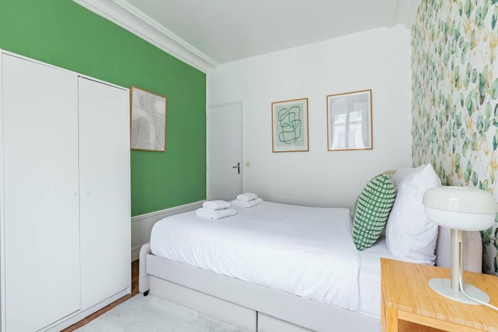 Apartment Colore Et Lumineux A
